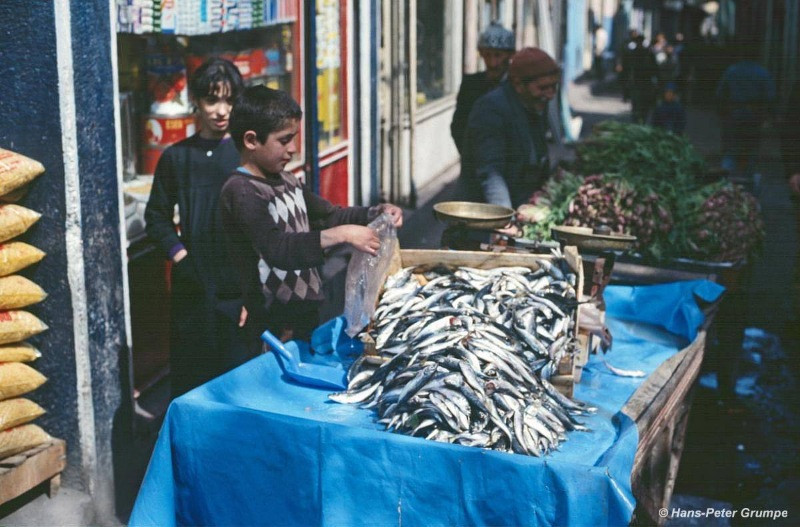 Fotoğrafçı Hans Peter Grumpe'nin objektifinden 90’larda Diyarbakır - Resim: 34