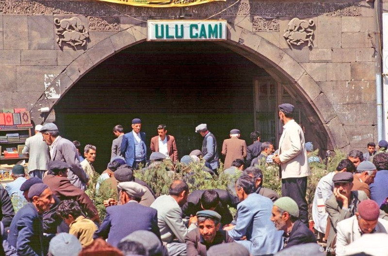 Fotoğrafçı Hans Peter Grumpe'nin objektifinden 90’larda Diyarbakır - Resim: 17