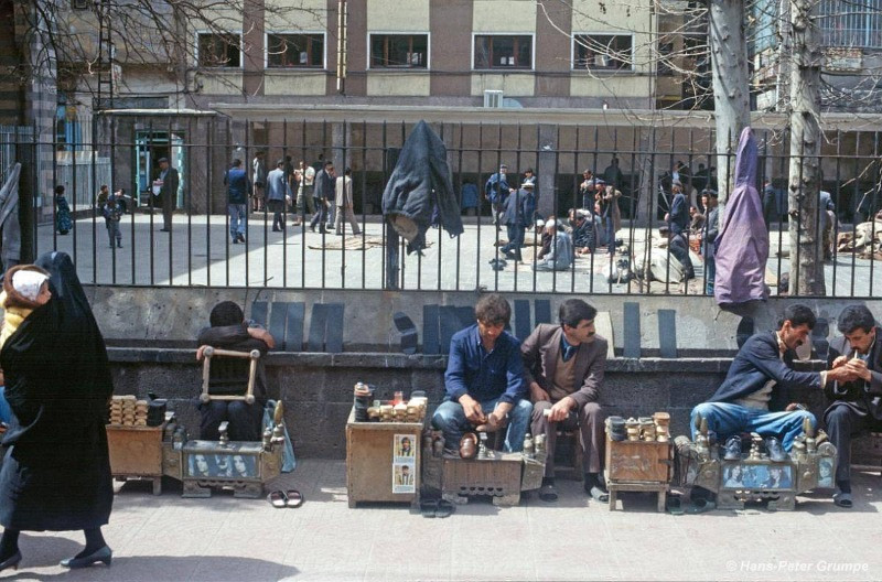 Fotoğrafçı Hans Peter Grumpe'nin objektifinden 90’larda Diyarbakır - Resim: 28