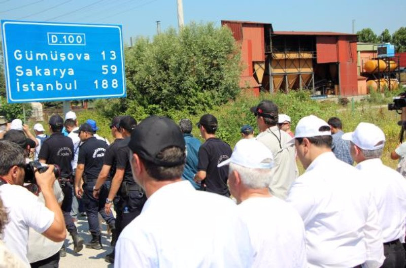 Adalet Yürüyüşü 14. gününde - Resim: 31