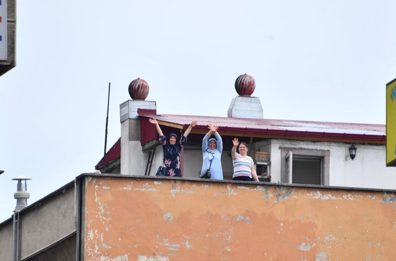 İmamoğlu memleketinden yanıt verdi: Ben Trabzon uşağıyım - Resim: 2