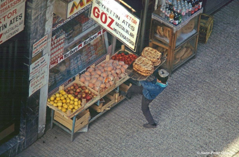 Fotoğrafçı Hans Peter Grumpe'nin objektifinden 90’larda Diyarbakır - Resim: 23