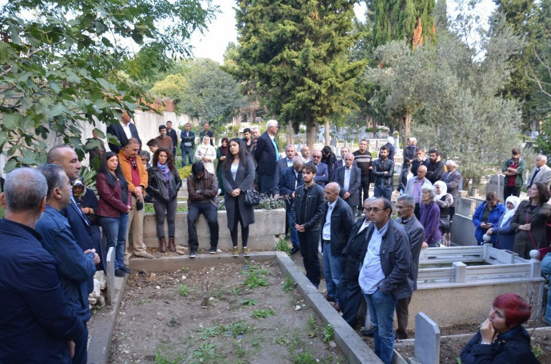 ‘Ankara katliamı’ yıldönümünde anıldı - Resim: 8
