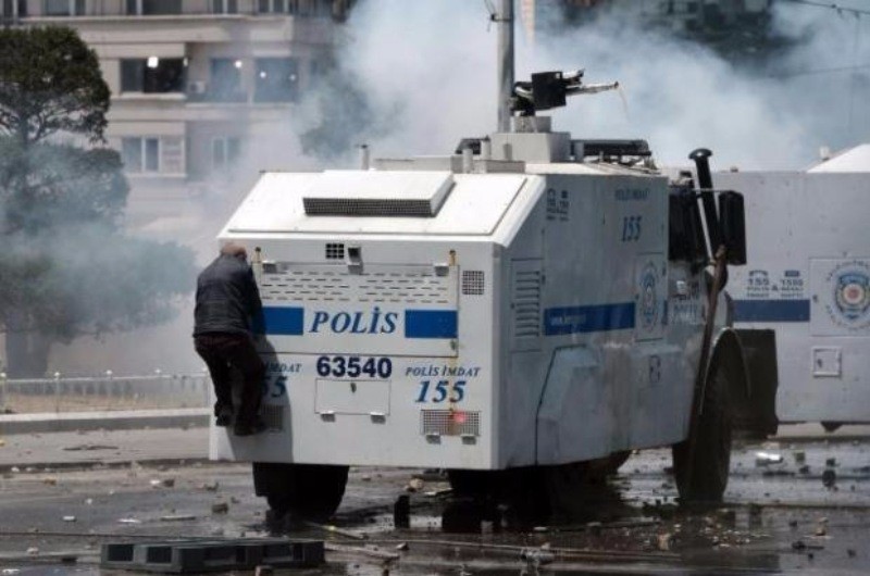 Fotoğraflarla Gezi Parkı Direnişi - Resim: 19