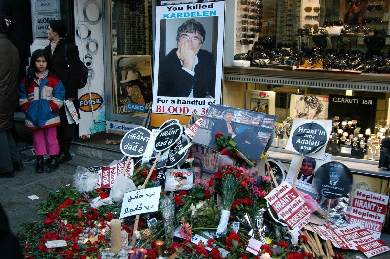Hrant'sız ve Hrant için 11 yıl... - Resim: 7