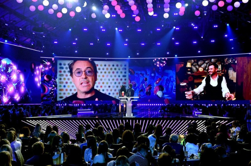 2019 MTV Film ve TV Ödülleri sahiplerini buldu - Resim: 6