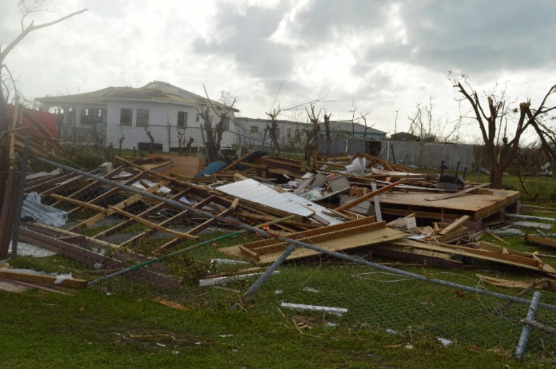 Fotoğraflarla Irma kasırgası - Resim: 13
