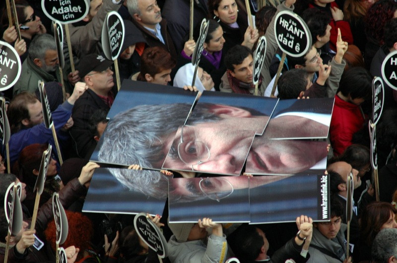 Hrant'sız ve Hrant için 11 yıl... - Resim: 6