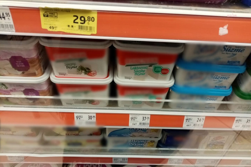 Bir litre süt 16,95 lira oldu - Resim : 2