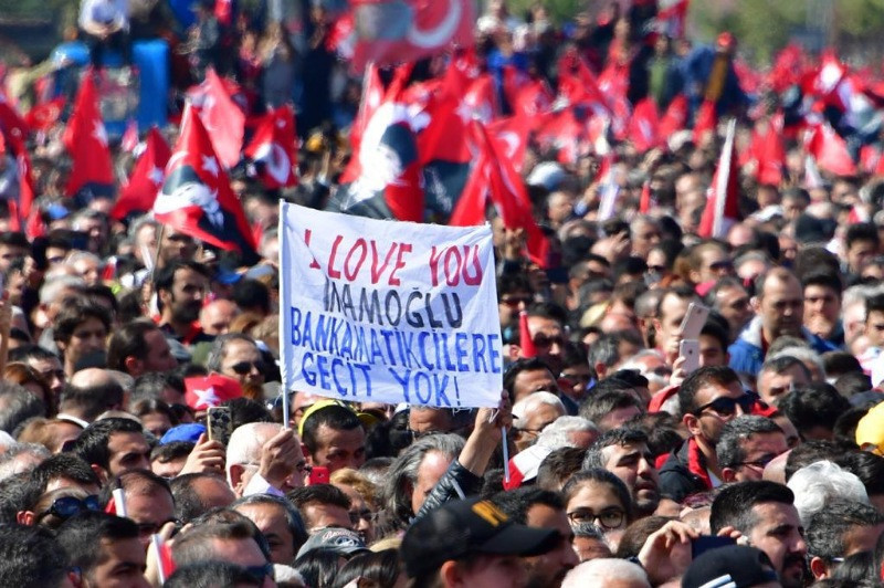 İmamoğlu: Kendisi için iyi olanı herkese dayatan bir yönetici olmayacağım - Resim: 10