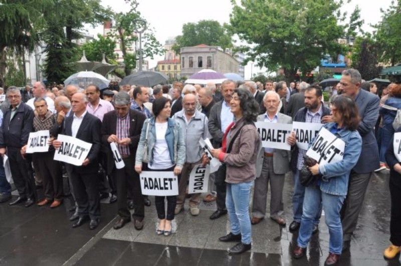 Kılıçdaroğlu'nun 'Adalet Yürüyüşü'nden kareler - Resim: 54