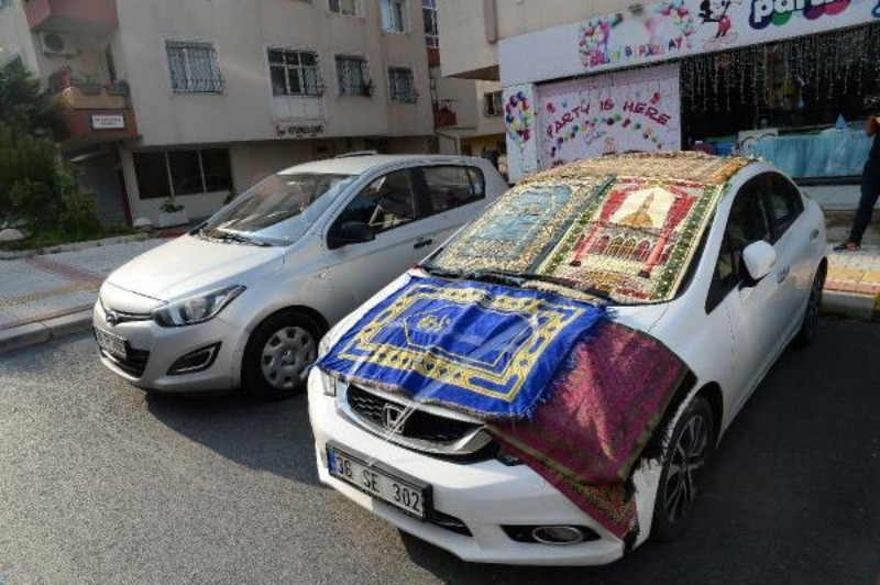 Dolu paniği vatandaşı şaşırttı - Resim: 19