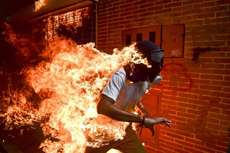 World Press Photo Awards - Resim: 1