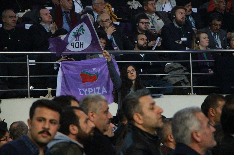 HDP 3. Olağan Kongresi'nden kareler - Resim: 21