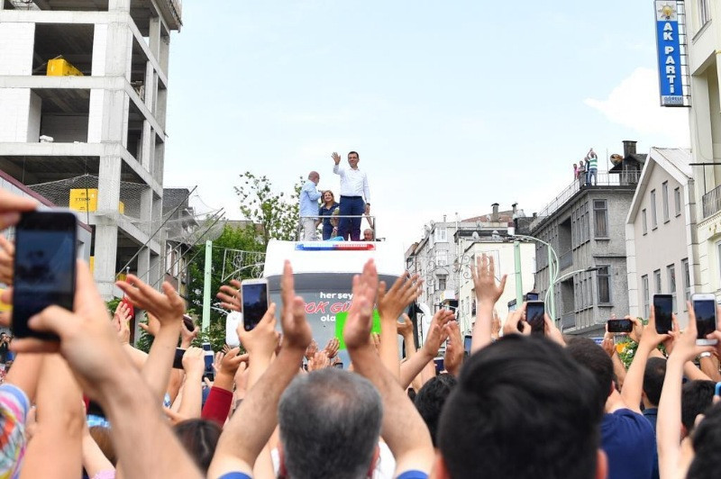 İmamoğlu memleketinden yanıt verdi: Ben Trabzon uşağıyım - Resim: 23