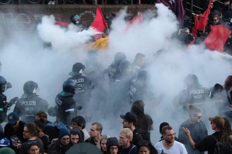 G20'de "Cehenneme Hoşgeldiniz" Pretestosu - Resim: 6