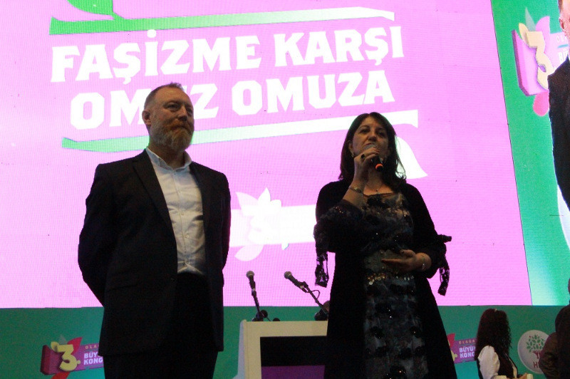 HDP 3. Olağan Kongresi'nden kareler - Resim: 27