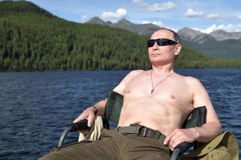 Putin'in gizli tatil cenneti ortaya çıktı! - Resim: 10