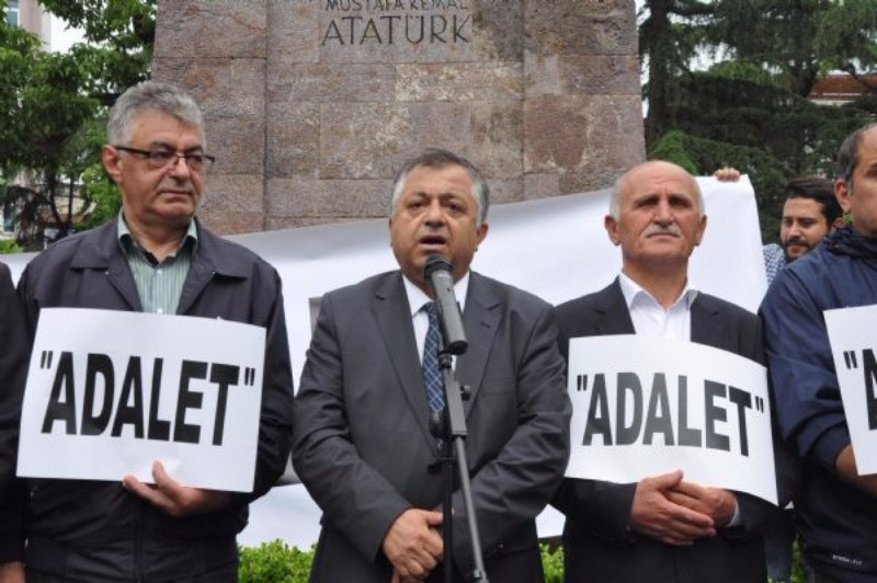 Kılıçdaroğlu'nun 'Adalet Yürüyüşü'nden kareler - Resim: 49