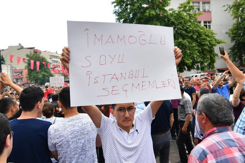İmamoğlu memleketinden yanıt verdi: Ben Trabzon uşağıyım - Resim: 21