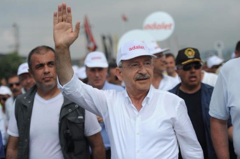 Adalet Yürüyüşü 14. gününde - Resim: 4