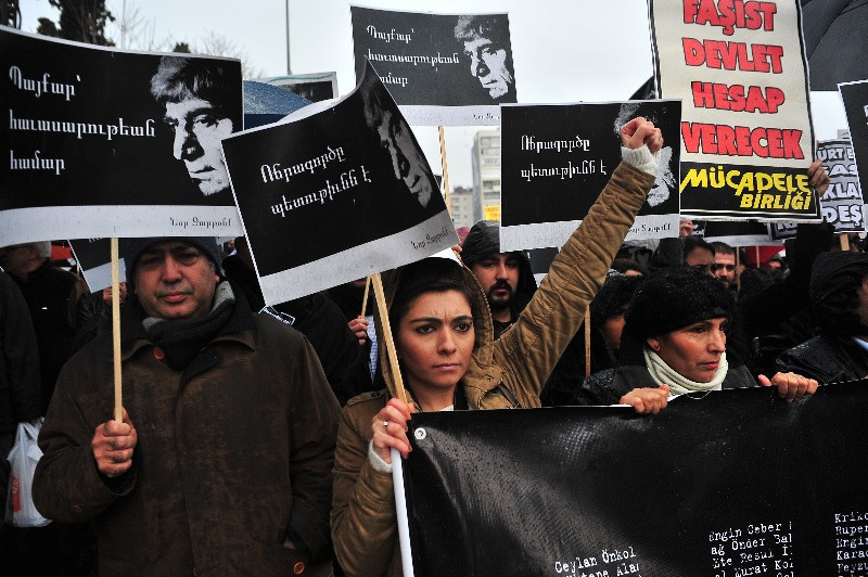 Hrant'sız ve Hrant için 11 yıl... - Resim: 18