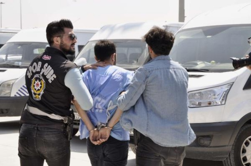 Fotoğraflarla Türkiye'de 1 Mayıs - Resim: 41