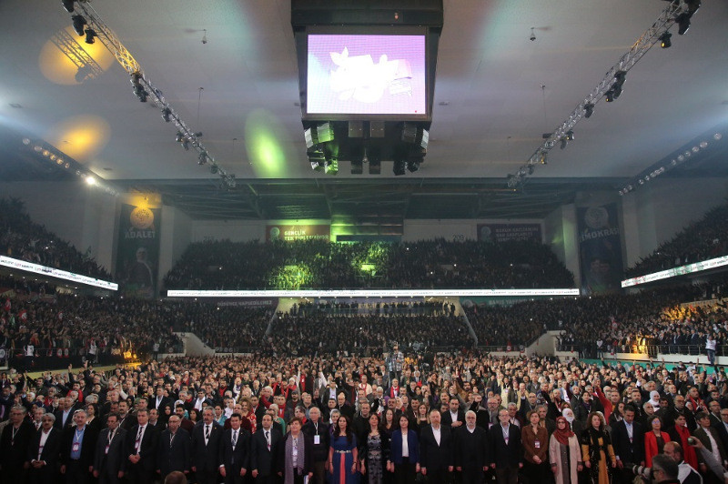 HDP 3. Olağan Kongresi'nden kareler - Resim: 3