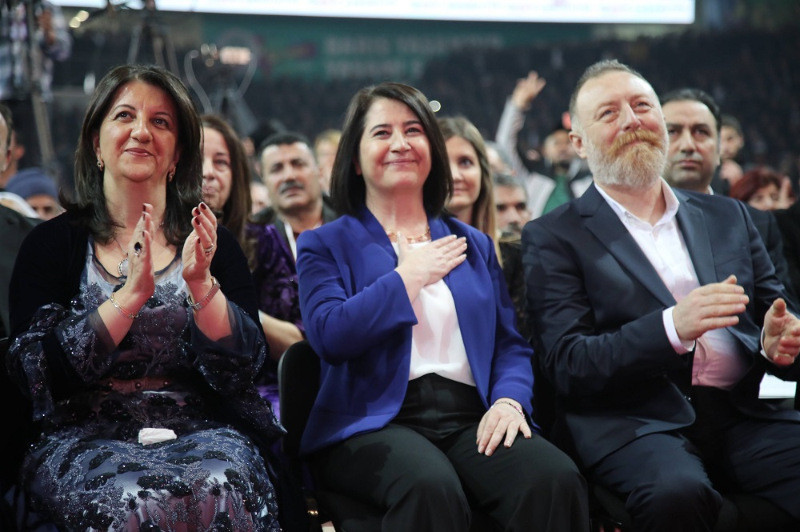 HDP 3. Olağan Kongresi'nden kareler - Resim: 15