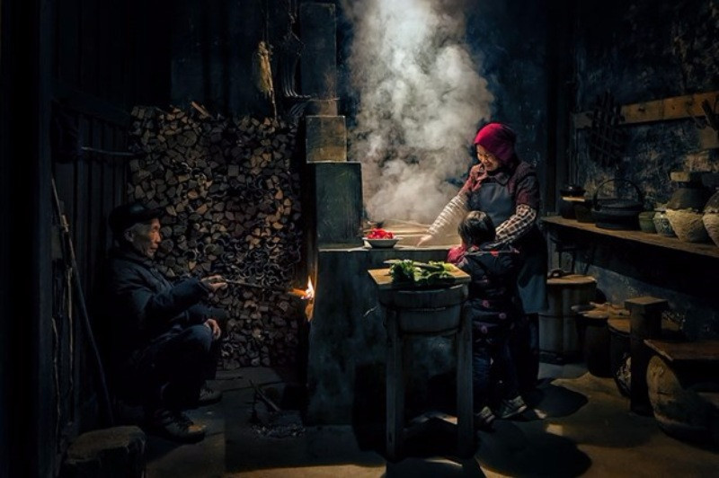 National Geographic, 2017 yılının en iyi seyahat fotoğrafları - Resim: 9