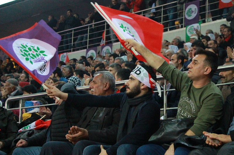 HDP 3. Olağan Kongresi'nden kareler - Resim: 7