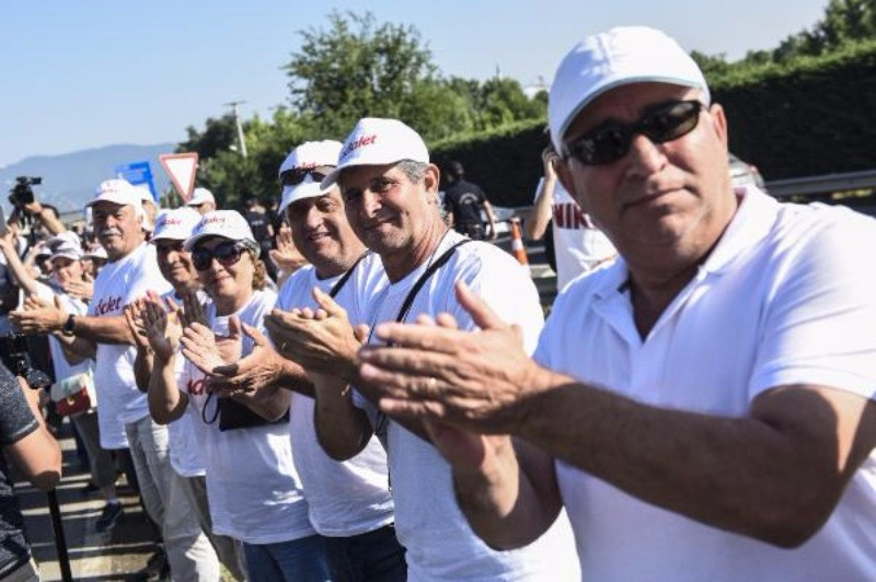 Adalet Yürüyüşü 14. gününde - Resim: 7