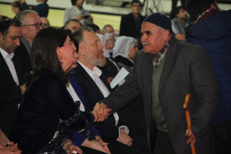 HDP 3. Olağan Kongresi'nden kareler - Resim: 12
