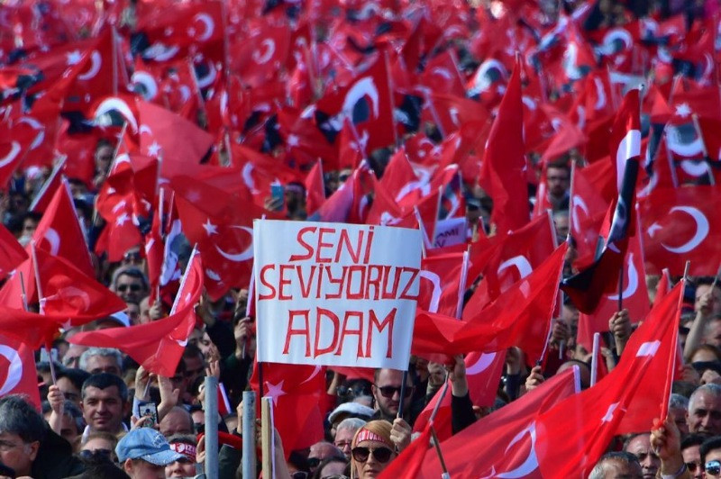 İmamoğlu: Kendisi için iyi olanı herkese dayatan bir yönetici olmayacağım - Resim: 19