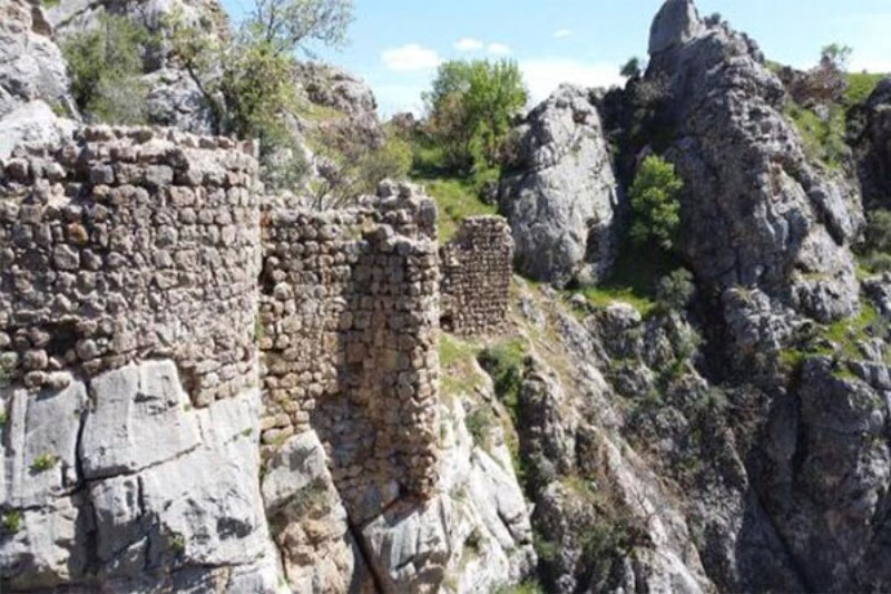 1800 yıllık askeri gözetleme kulesi korumaya alınıyor - Resim: 1