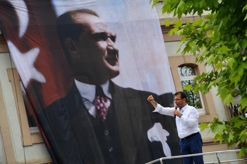 İmamoğlu memleketinden yanıt verdi: Ben Trabzon uşağıyım - Resim: 1