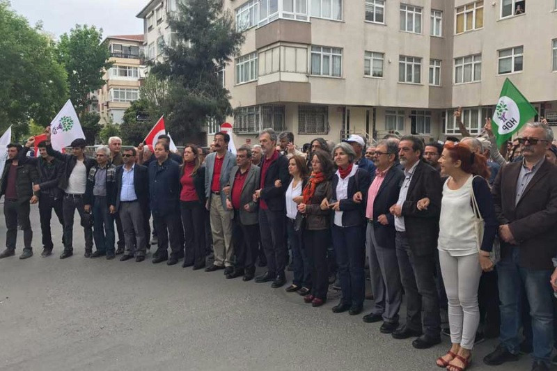 Fotoğraflarla 1 Mayıs 2017 - Resim: 14