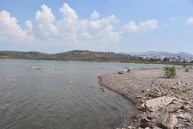 Barajların su seviyesi 5 ayda yarı yarıya azaldı - Resim: 4