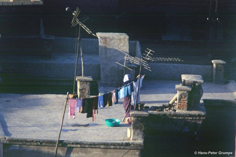 Fotoğrafçı Hans Peter Grumpe'nin objektifinden 90’larda Diyarbakır - Resim: 22