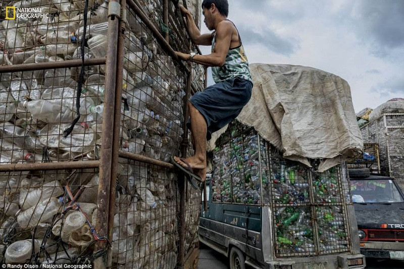 Plastiğin doğayı tahrip eden etkisi - Resim: 5