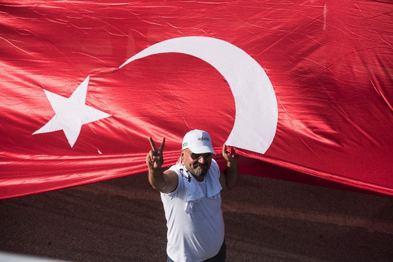Adalet Yürüyüşü 19. gününde; Türkiye ve adalet için yürüyeceğiz - Resim: 40