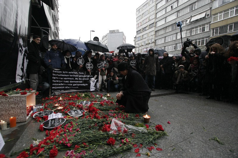 Hrant'sız ve Hrant için 11 yıl... - Resim: 12