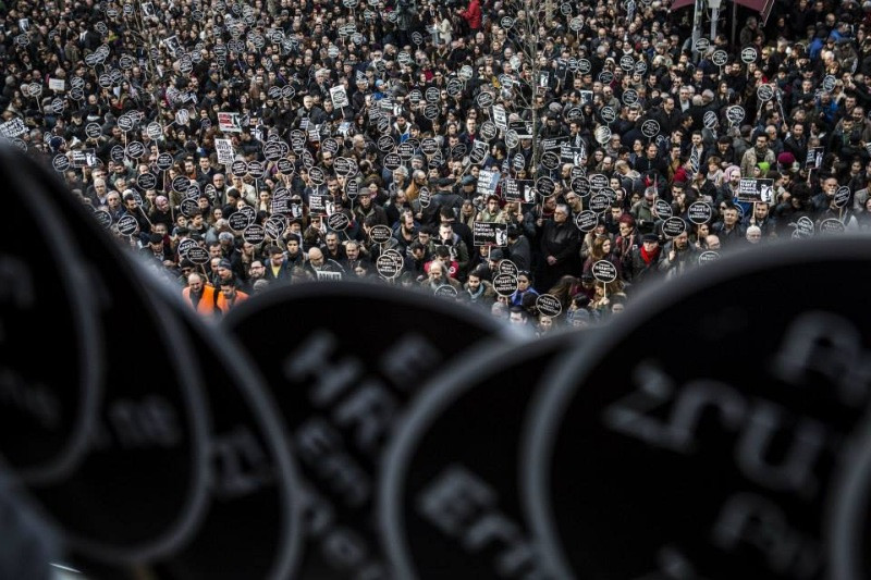 Hrant'sız ve Hrant için 11 yıl... - Resim: 22