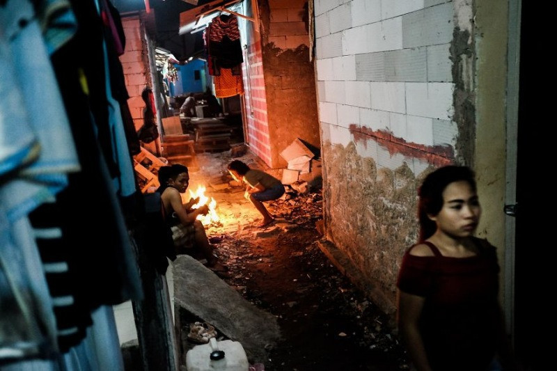 'Cakarta'ya sefaleti fotoğraflamaya gittim' - Resim: 7