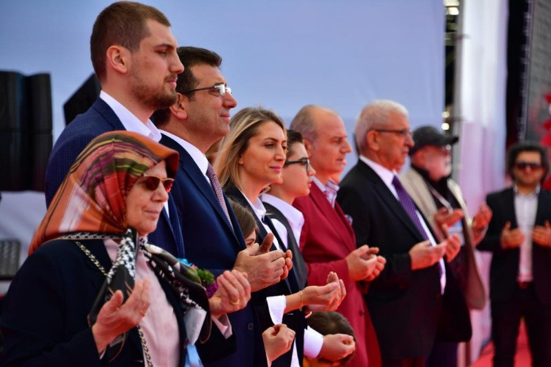 İmamoğlu: Kendisi için iyi olanı herkese dayatan bir yönetici olmayacağım - Resim: 12