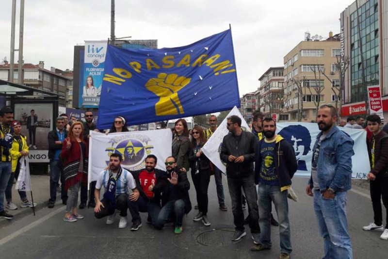 Fotoğraflarla 1 Mayıs 2017 - Resim: 22