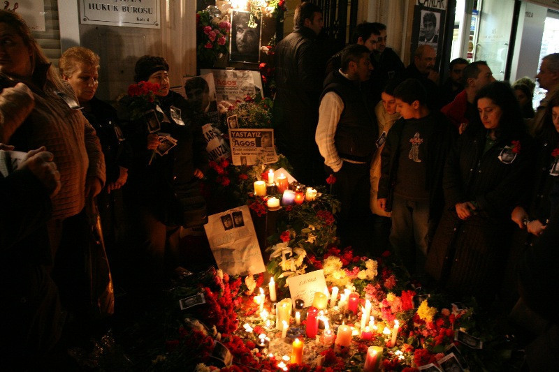 Hrant'sız ve Hrant için 11 yıl... - Resim: 4