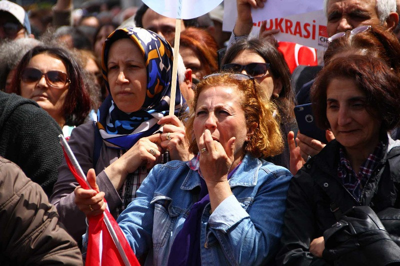 CHP'den 'OHAL' eylemi - Resim: 28