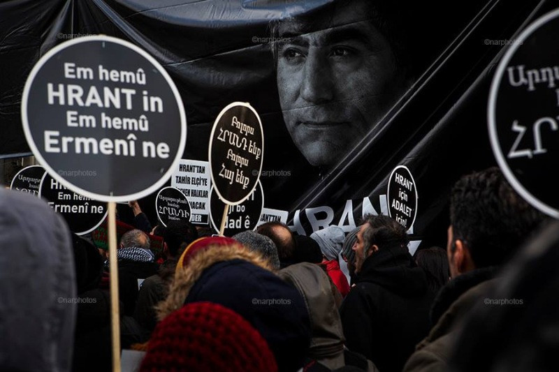 Hrant'sız ve Hrant için 11 yıl... - Resim: 27
