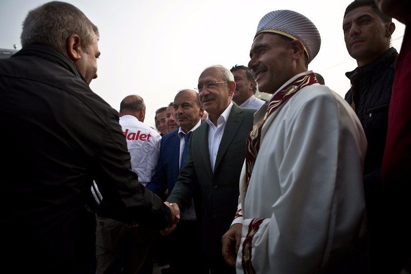 Refik Tekin'in Adalet yürüyüşü fotoğrafları - Resim: 16